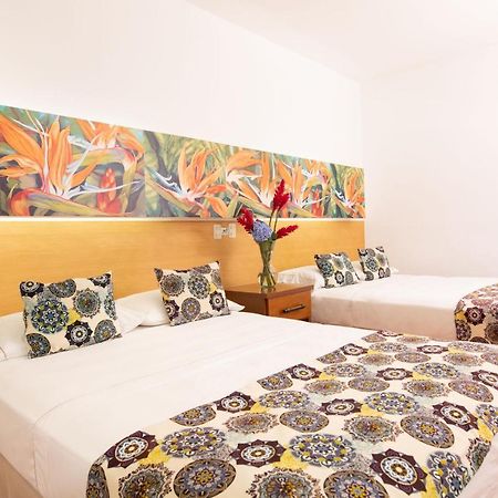 Hotel Eden Parque Del Cafe Монтенегро Екстериор снимка