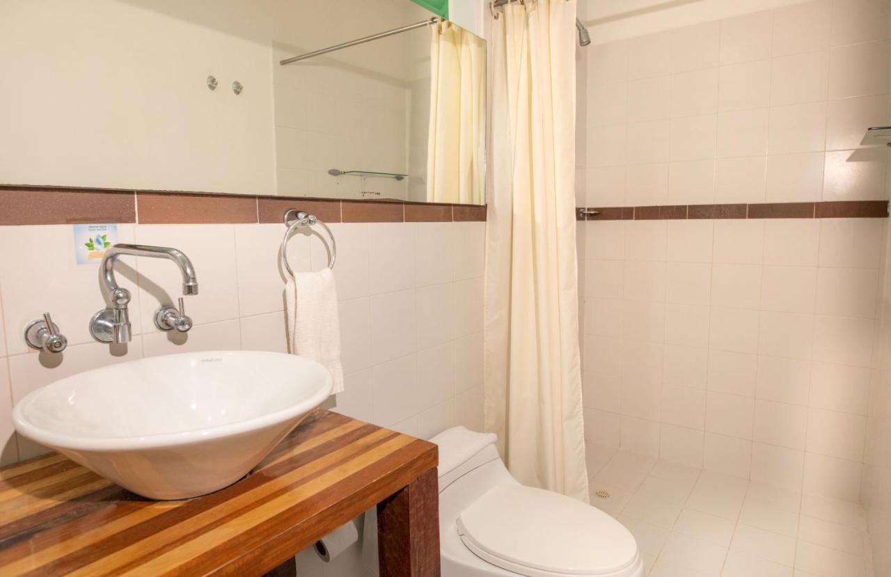 Hotel Eden Parque Del Cafe Монтенегро Екстериор снимка