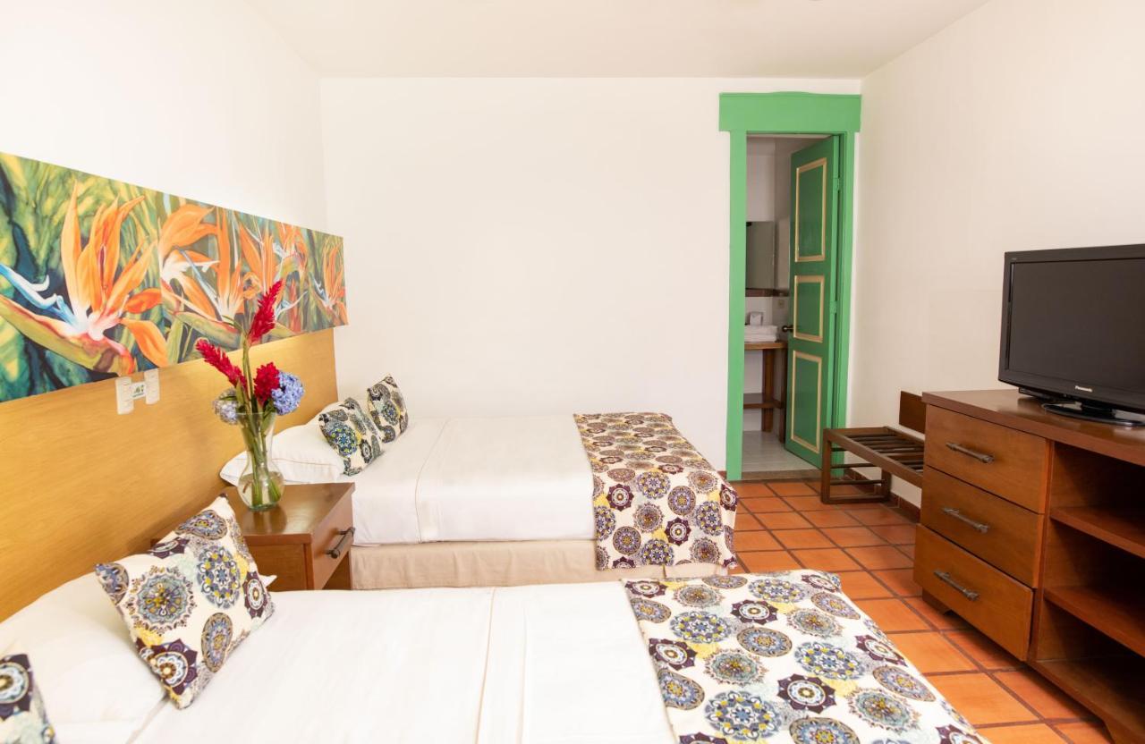 Hotel Eden Parque Del Cafe Монтенегро Екстериор снимка